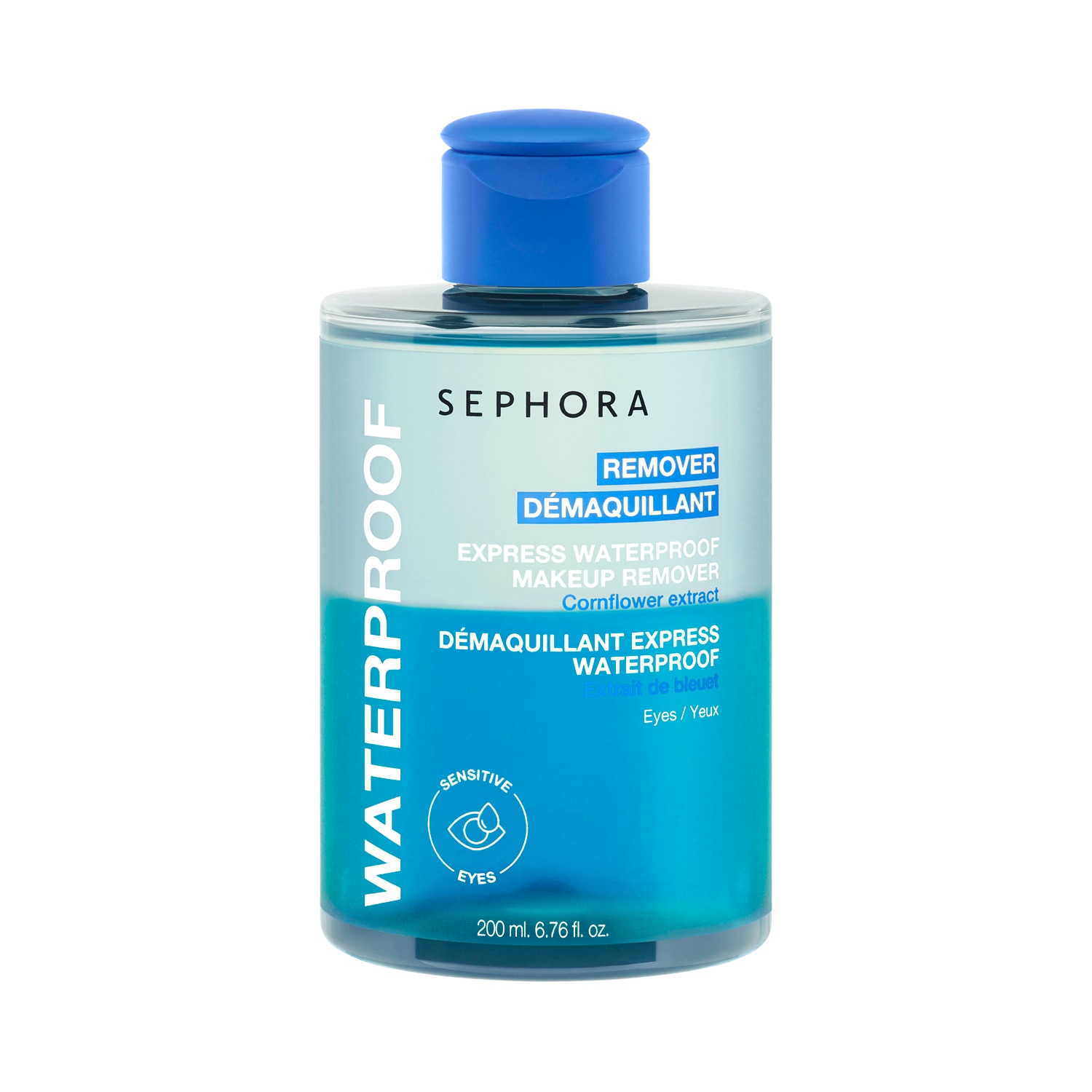 EXPRESS WATERPROOF MAKE-UP REMOVER-25 (DESMAQUILLANTE DE OJOS)